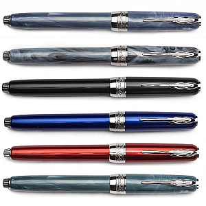 Pineider La Grande Bellezza Full Metal Jacket 14KT | Appelboom.com